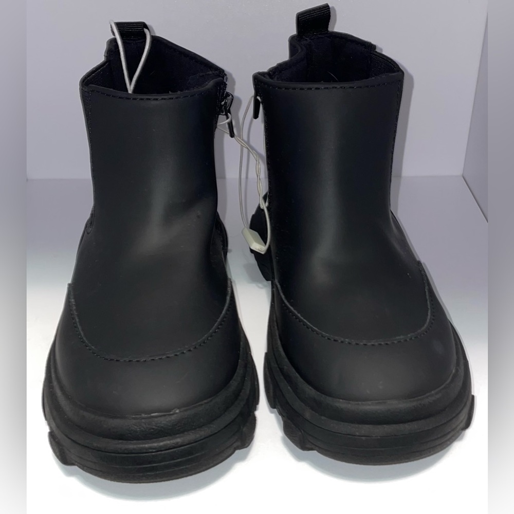 NWT Zara Kids Black Boots